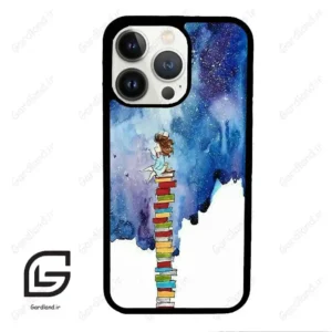 قاب گوشی آیفون 13 پرو (Iphone 13 Pro ) طرح کتاب کد 2486