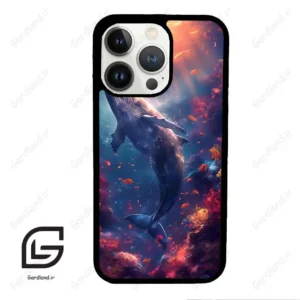 قاب گوشی آیفون 13 پرو (Iphone 13 Pro ) طرح وال کد 2499