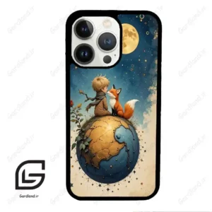 قاب گوشی آیفون 13 پرو (Iphone 13 Pro ) طرح شازده کد 2500