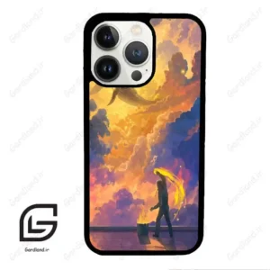 قاب گوشی آیفون 13 پرو (Iphone 13 Pro ) طرح نقاشی کد 2501