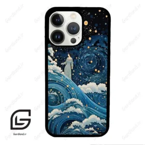 قاب گوشی آیفون 13 پرو (Iphone 13 Pro ) طرح دخترانه کد 2503