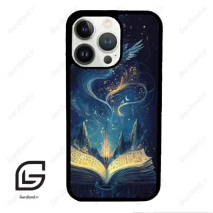 قاب گوشی آیفون 13 پرو (Iphone 13 Pro ) طرح کتاب کد 2506