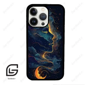 قاب گوشی آیفون 13 پرو (Iphone 13 Pro ) طرح نیم کد 2507