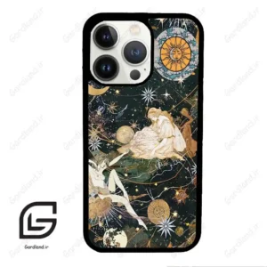 قاب گوشی آیفون 13 پرو (Iphone 13 Pro ) طرح نقاشی کد 2508