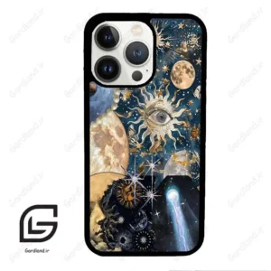 قاب گوشی آیفون 13 پرو (Iphone 13 Pro ) طرح نقاشی کد 2509