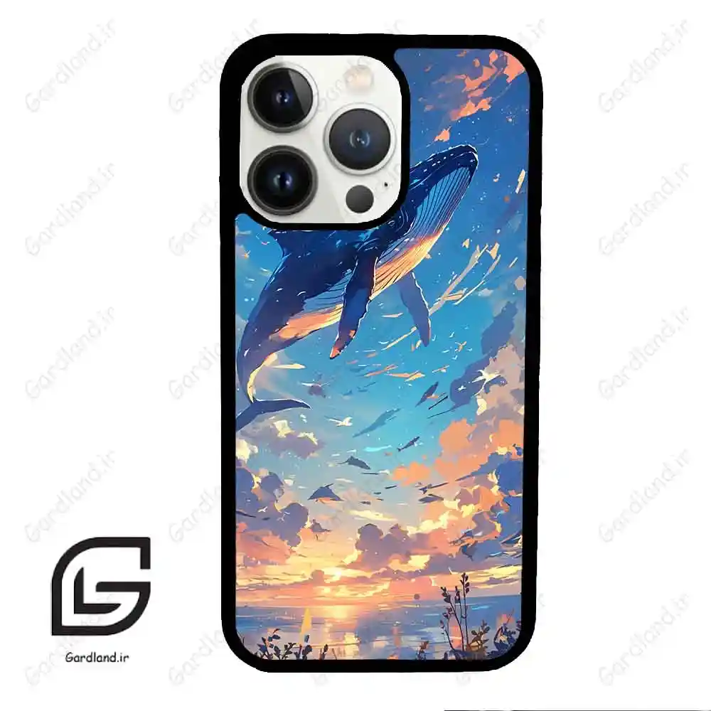 قاب گوشی آیفون 13 پرو (Iphone 13 Pro ) طرح نقاشی کد 2512