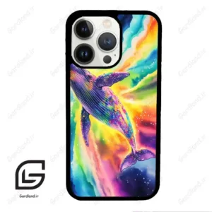 قاب گوشی آیفون 13 پرو (Iphone 13 Pro ) طرح نقاشی کد 2513