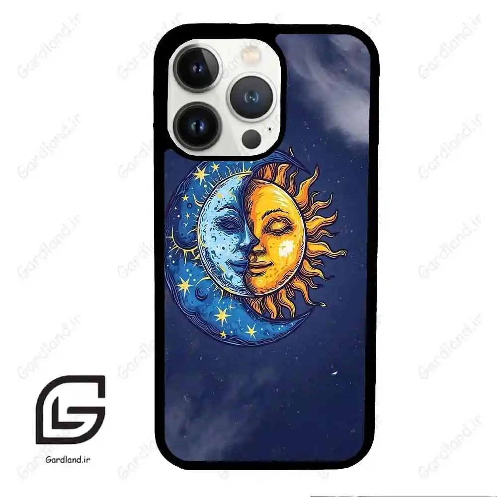 قاب گوشی آیفون 13 پرو (Iphone 13 Pro ) طرح انیمیشن کد 2518