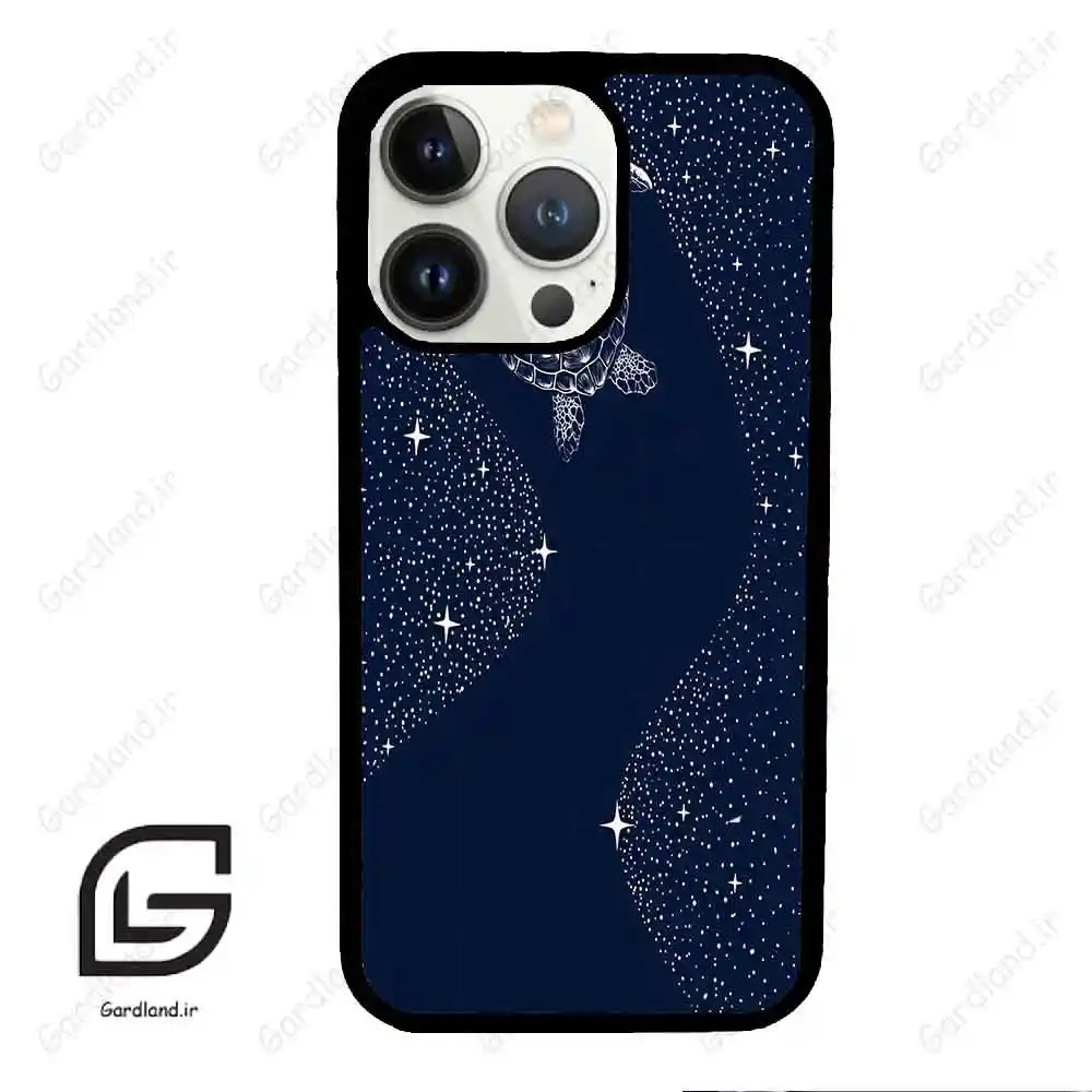 قاب گوشی آیفون 13 پرو (Iphone 13 Pro ) طرح لاکپشت کد 2521