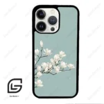 قاب گوشی آیفون 13 پرو (Iphone 13 Pro ) طرح شکوفه کد 2522