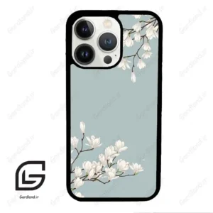 قاب گوشی آیفون 13 پرو (Iphone 13 Pro ) طرح شکوفه کد 2523
