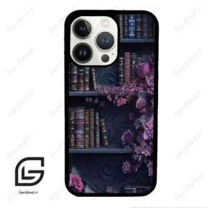 قاب گوشی آیفون 13 پرو (Iphone 13 Pro ) طرح کتابخانه کد 2529