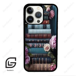 قاب گوشی آیفون 13 پرو (Iphone 13 Pro ) طرح کتابخانه کد 2530