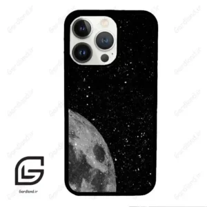 قاب گوشی آیفون 13 پرو (Iphone 13 Pro ) طرح ماه کد 2542