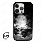 قاب گوشی آیفون 13 پرو (Iphone 13 Pro ) طرح ماه کد 2544