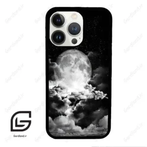 قاب گوشی آیفون 13 پرو (Iphone 13 Pro ) طرح ماه کد 2544