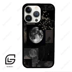قاب گوشی آیفون 13 پرو (Iphone 13 Pro ) طرح ماه کد 2545