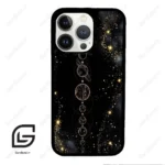 قاب گوشی آیفون 13 پرو (Iphone 13 Pro ) طرح ماه کد 2546