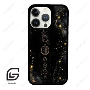 قاب گوشی آیفون 13 پرو (Iphone 13 Pro ) طرح ماه کد 2546
