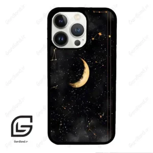 قاب گوشی آیفون 13 پرو (Iphone 13 Pro ) طرح ماه کد 2548