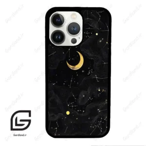 قاب گوشی آیفون 13 پرو (Iphone 13 Pro ) طرح ماه کد 2549