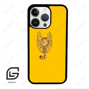 قاب گوشی آیفون 13 پرو (Iphone 13 Pro ) طرح گارفیلد کد 2551