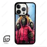قاب گوشی آیفون 13 پرو (Iphone 13 Pro ) طرح بازی کد 2557