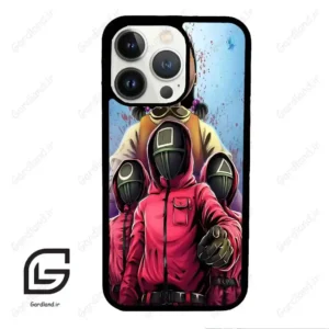 قاب گوشی آیفون 13 پرو (Iphone 13 Pro ) طرح بازی کد 2557
