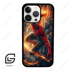 قاب گوشی آیفون 13 پرو (Iphone 13 Pro ) طرح مردعنکبوتی کد 2558