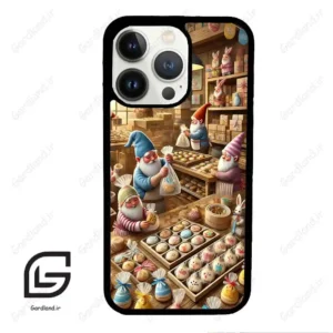 قاب گوشی آیفون 13 پرو (Iphone 13 Pro ) طرح انیمیشن کد 2562