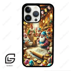 قاب گوشی آیفون 13 پرو (Iphone 13 Pro ) طرح انیمیشن کد 2563
