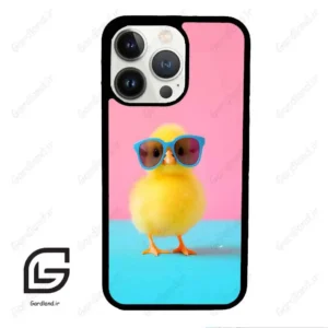 قاب گوشی آیفون 13 پرو (Iphone 13 Pro ) طرح جوجه کد 2565