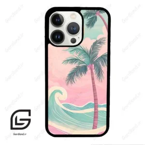 قاب گوشی آیفون 13 پرو (Iphone 13 Pro ) طرح نقاشی کد 2566