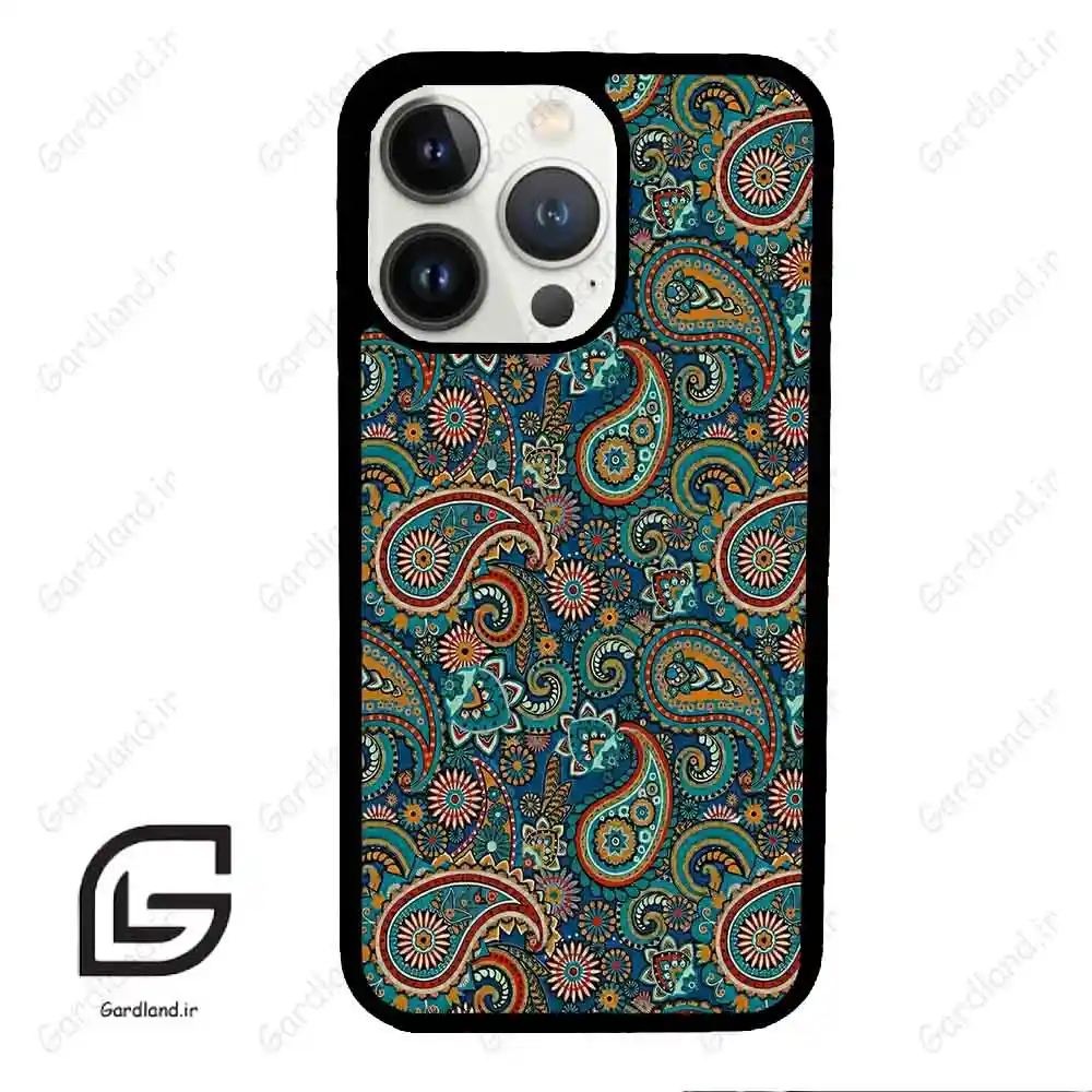 قاب گوشی آیفون 13 پرو (Iphone 13 Pro ) طرح خانومانه کد 2571
