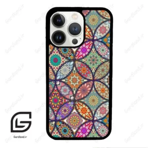 قاب گوشی آیفون 13 پرو (Iphone 13 Pro ) طرح رنگی کد 2573