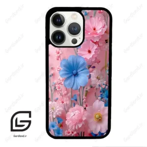 قاب گوشی آیفون 13 پرو (Iphone 13 Pro ) طرح گل کد 2576