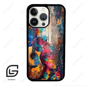 قاب گوشی آیفون 13 پرو (Iphone 13 Pro ) طرح نقاشی کد 2582