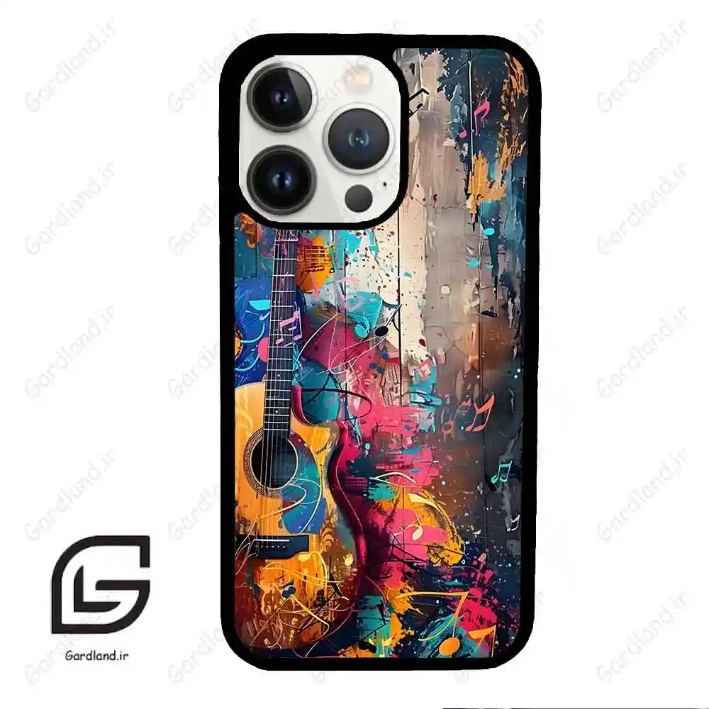 قاب گوشی آیفون 13 پرو (Iphone 13 Pro ) طرح نقاشی کد 2582