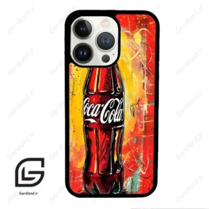 قاب گوشی آیفون 13 پرو (Iphone 13 Pro ) طرح کوکاکولا کد 2583