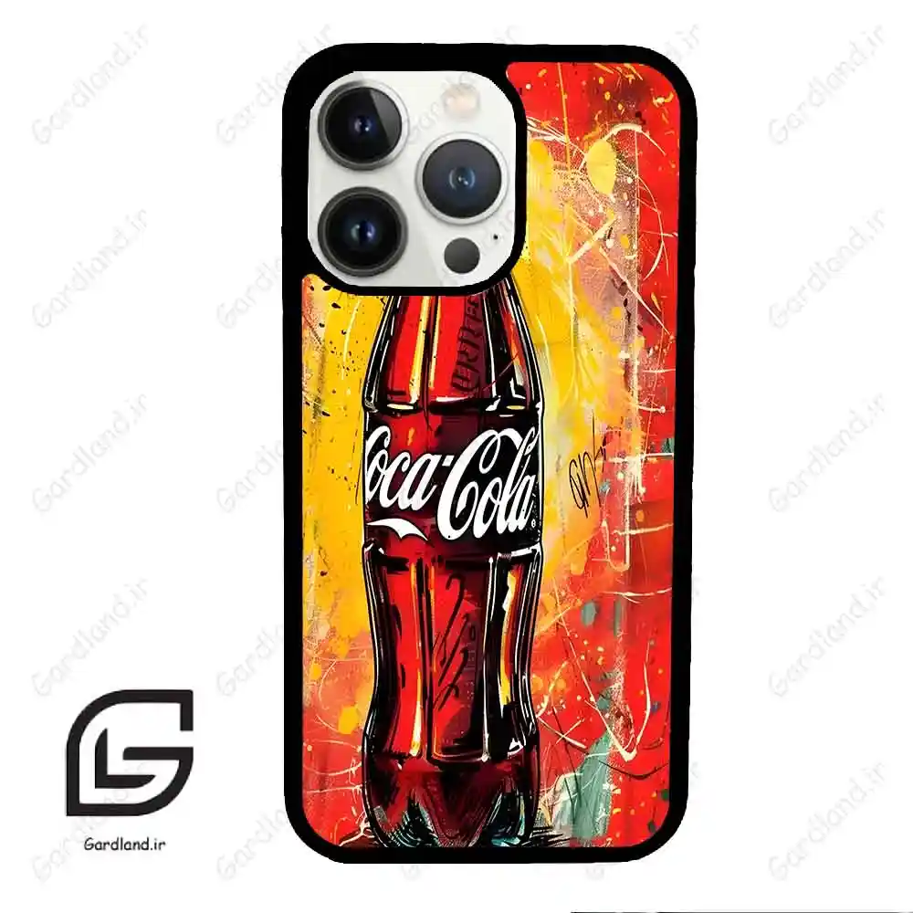 قاب گوشی آیفون 13 پرو (Iphone 13 Pro ) طرح کوکاکولا کد 2583
