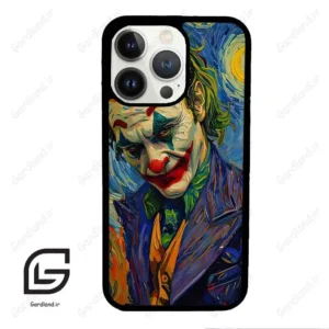 قاب گوشی آیفون 13 پرو (Iphone 13 Pro ) طرح جوکر کد 2584
