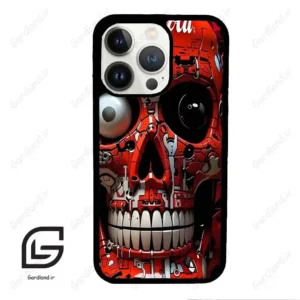 قاب گوشی آیفون 13 پرو (Iphone 13 Pro ) طرح اسکلت کد 2586