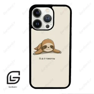 قاب گوشی آیفون 13 پرو (Iphone 13 Pro ) طرح خرس کد 2590