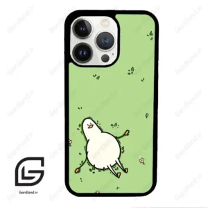 قاب گوشی آیفون 13 پرو (Iphone 13 Pro ) طرح کودکانه کد 2593