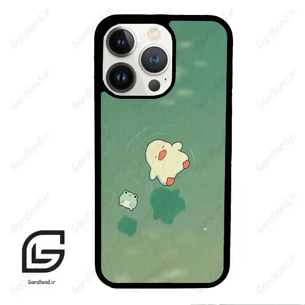قاب گوشی آیفون 13 پرو (Iphone 13 Pro ) طرح جوجه کد 2595