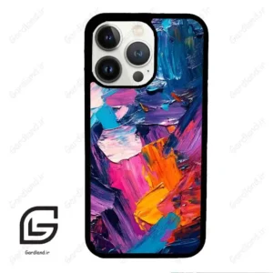 قاب گوشی آیفون 13 پرو (Iphone 13 Pro ) طرح رنگی کد 2598