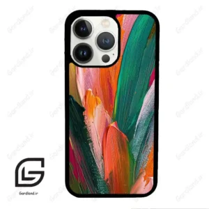 قاب گوشی آیفون 13 پرو (Iphone 13 Pro ) طرح رنگی کد 2601