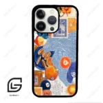 قاب گوشی آیفون 13 پرو (Iphone 13 Pro ) طرح زیبا کد 2602