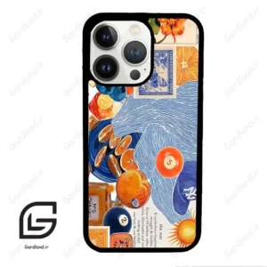 قاب گوشی آیفون 13 پرو (Iphone 13 Pro ) طرح زیبا کد 2602