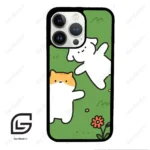 قاب گوشی آیفون 13 پرو (Iphone 13 Pro ) طرح دخترانه کد 2604